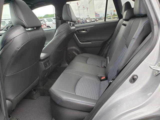 Used 2023 Silver Toyota XSE image 12