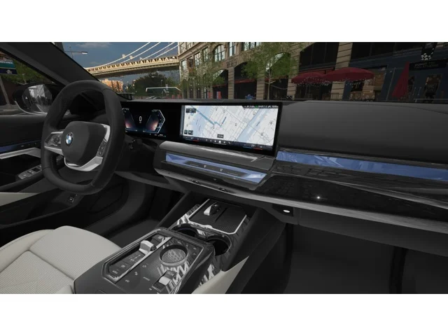 New 2027 Black Sapphire Metallic BMW  image 14