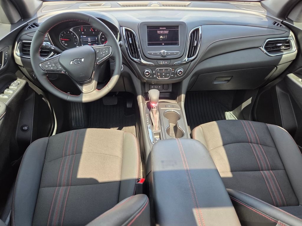 Used 2024 Blue Chevrolet RS image 9
