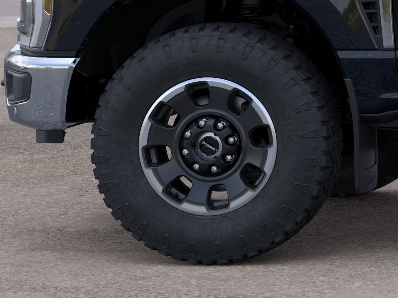 New 2026 Agate Black Metallic Ford  image 58