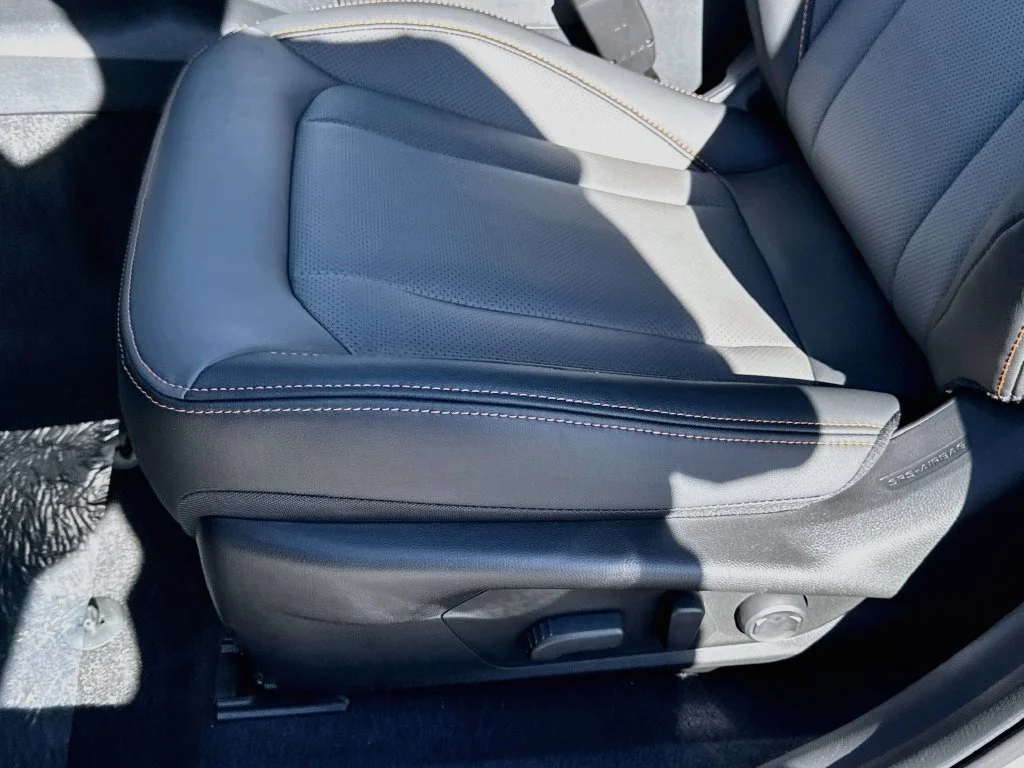 New 2026 Silver Subaru Limited image 23