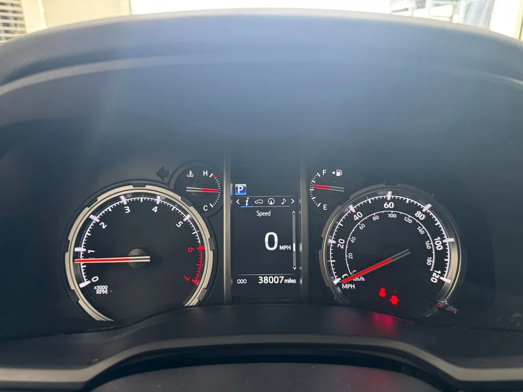 Used 2024 Gray Toyota Limited image 33