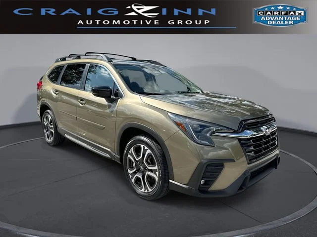 2024 Subaru Ascent Limited 8 Passenger's photo
