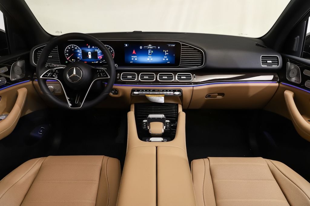 New 2026 Black Mercedes-Benz GLE 450 image 7