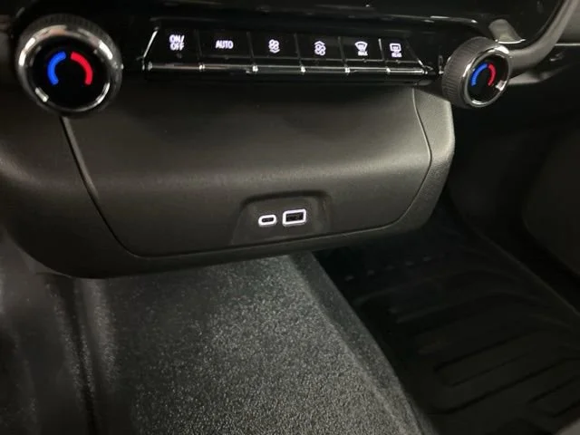 New 2026 Black Chevrolet Commercial image 16