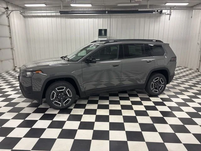 2026 Jeep Cherokee