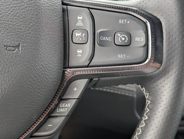 Used 2026 Ceramic Gray Clearcoat Ram Rebel image 26