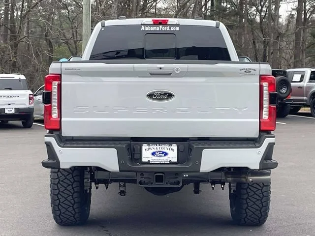 2026 Ford F-250 Super Duty Lariat - Photo 49