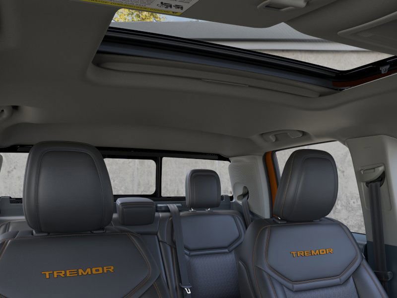 2026 Ford Maverick Tremor - Photo 12