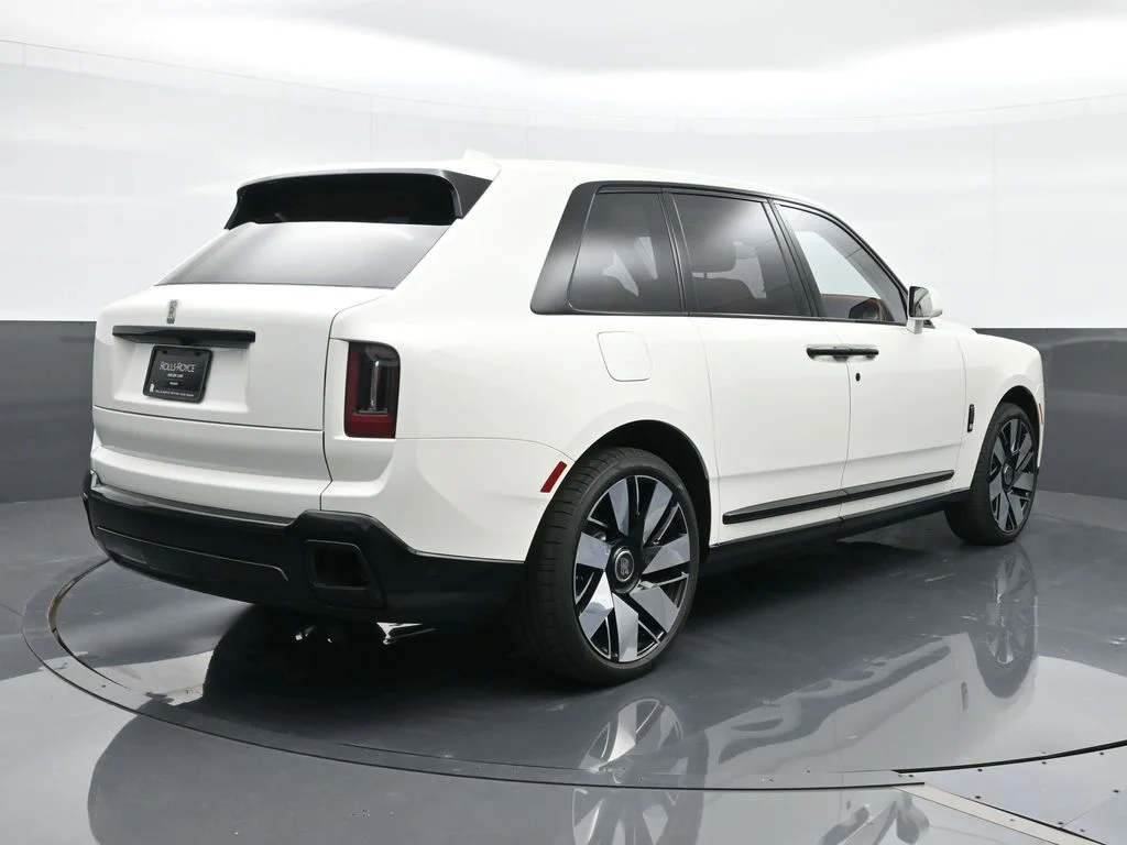 Used 2026 White Rolls-Royce  image 2