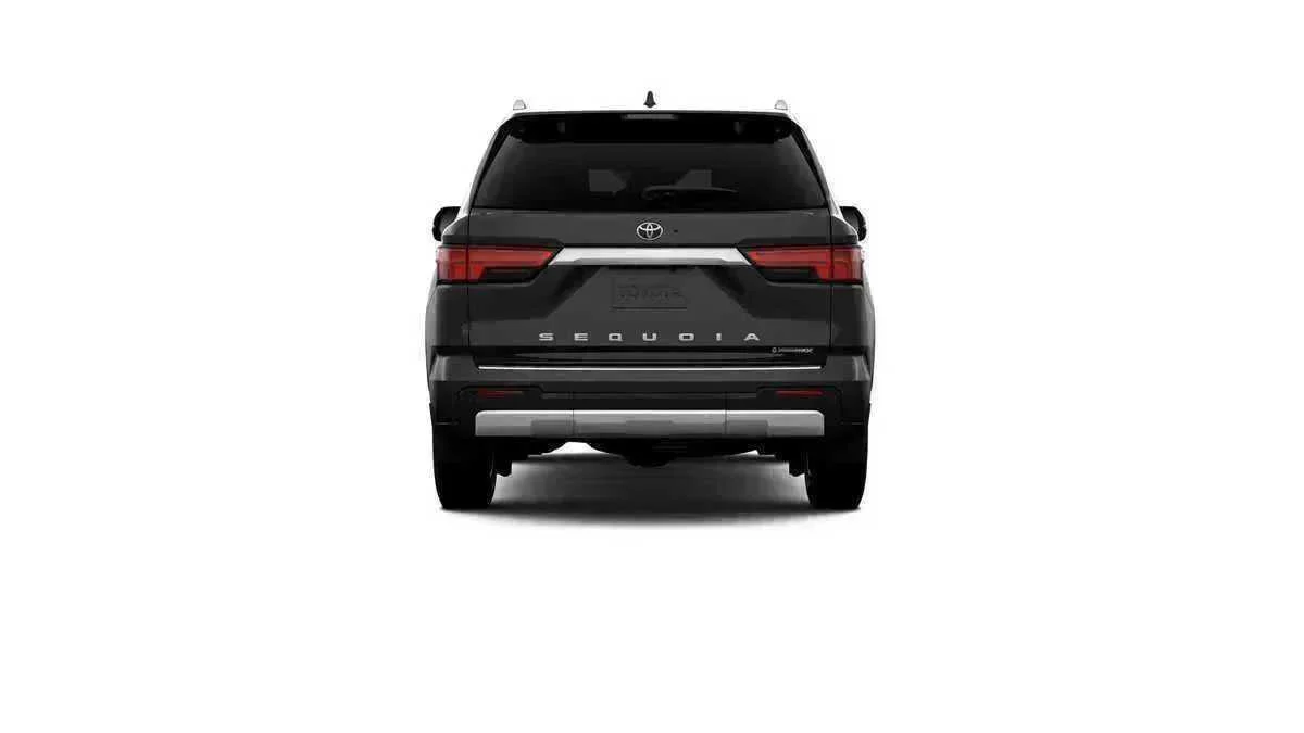 New 2026 Magnetic Gray Metallic Toyota  Limited image 10