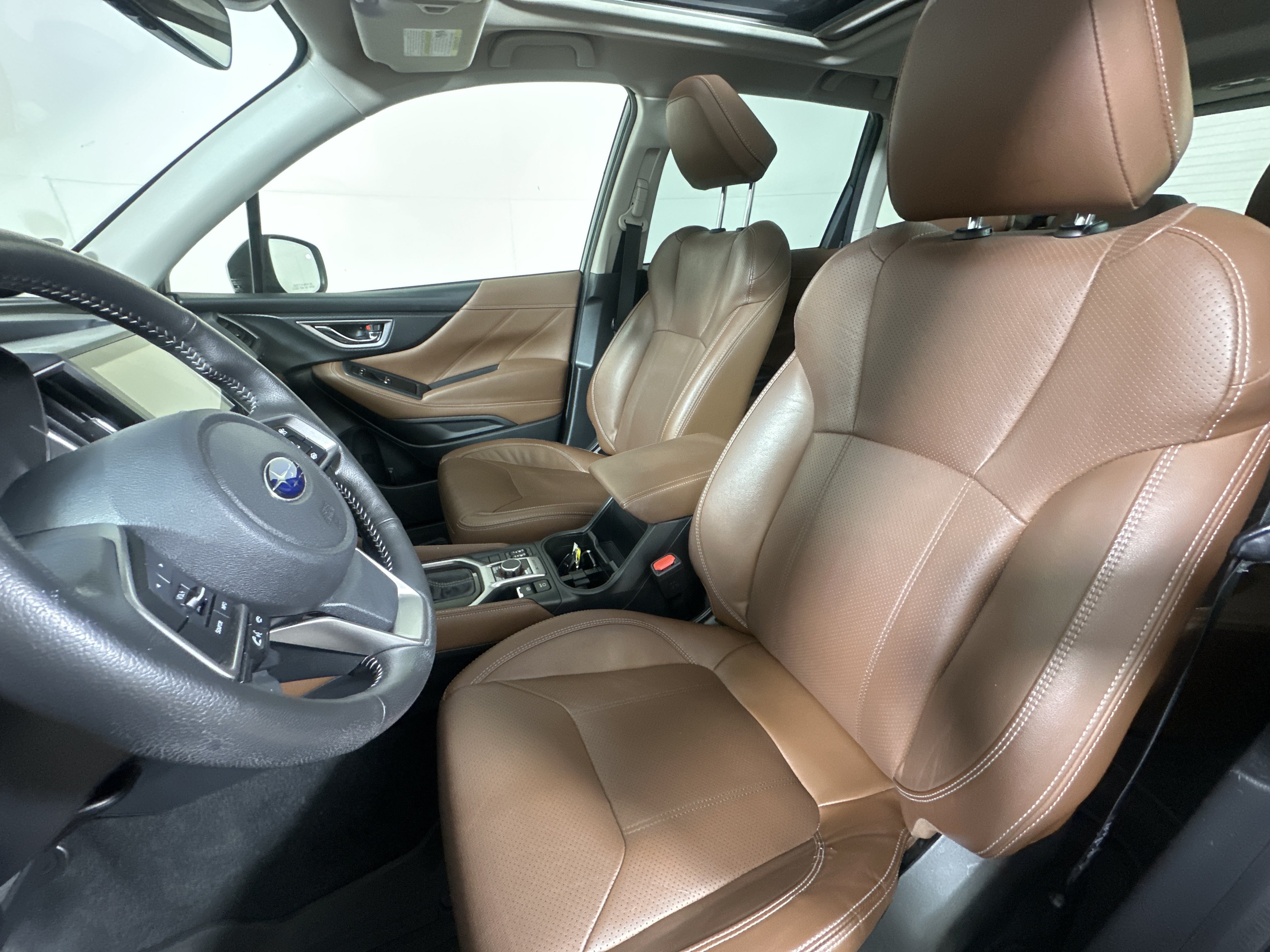 2021 Subaru Forester Touring - Photo 9