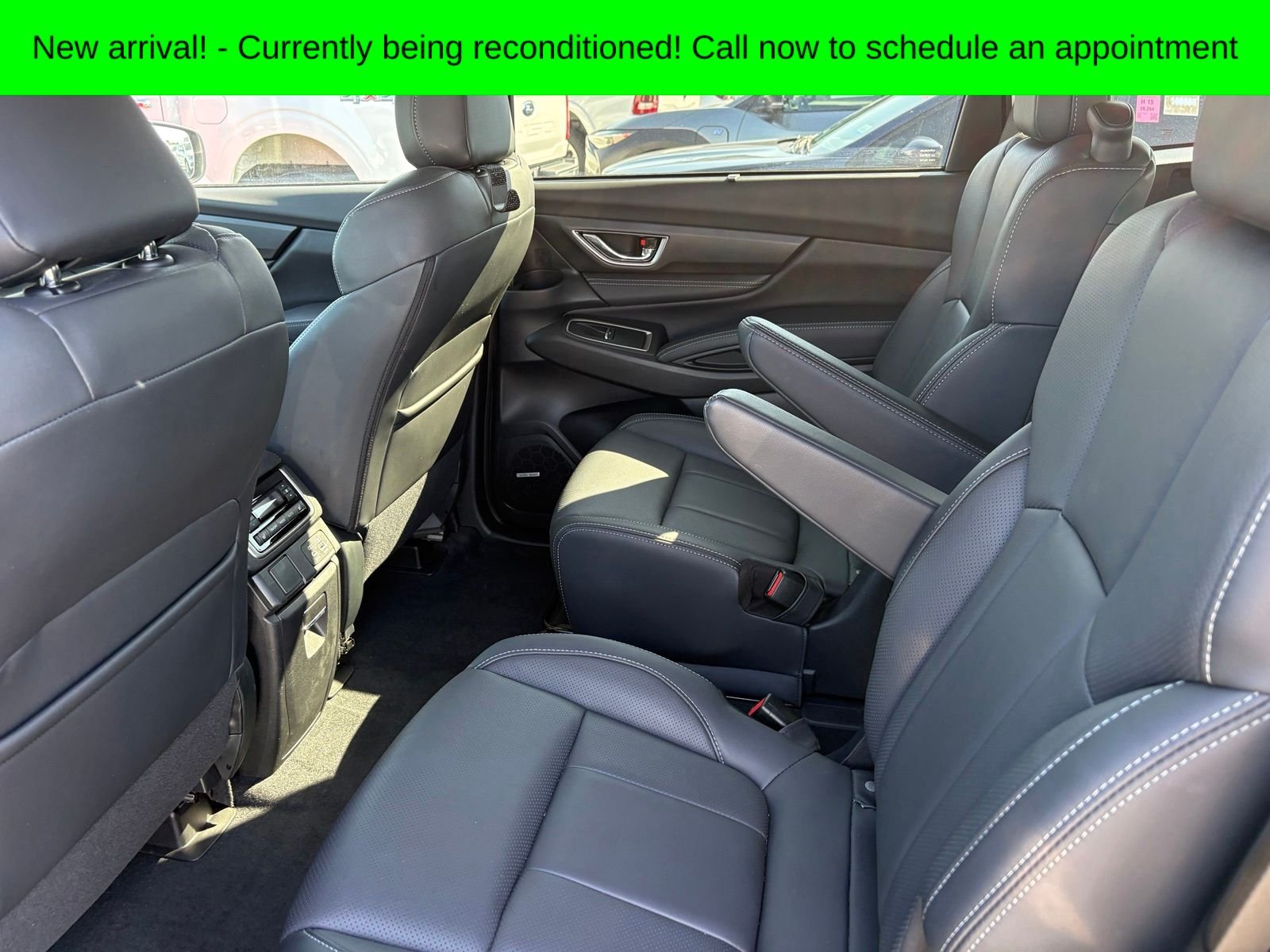 Used 2023 Magnetite Gray Metallic Subaru Limited image 14