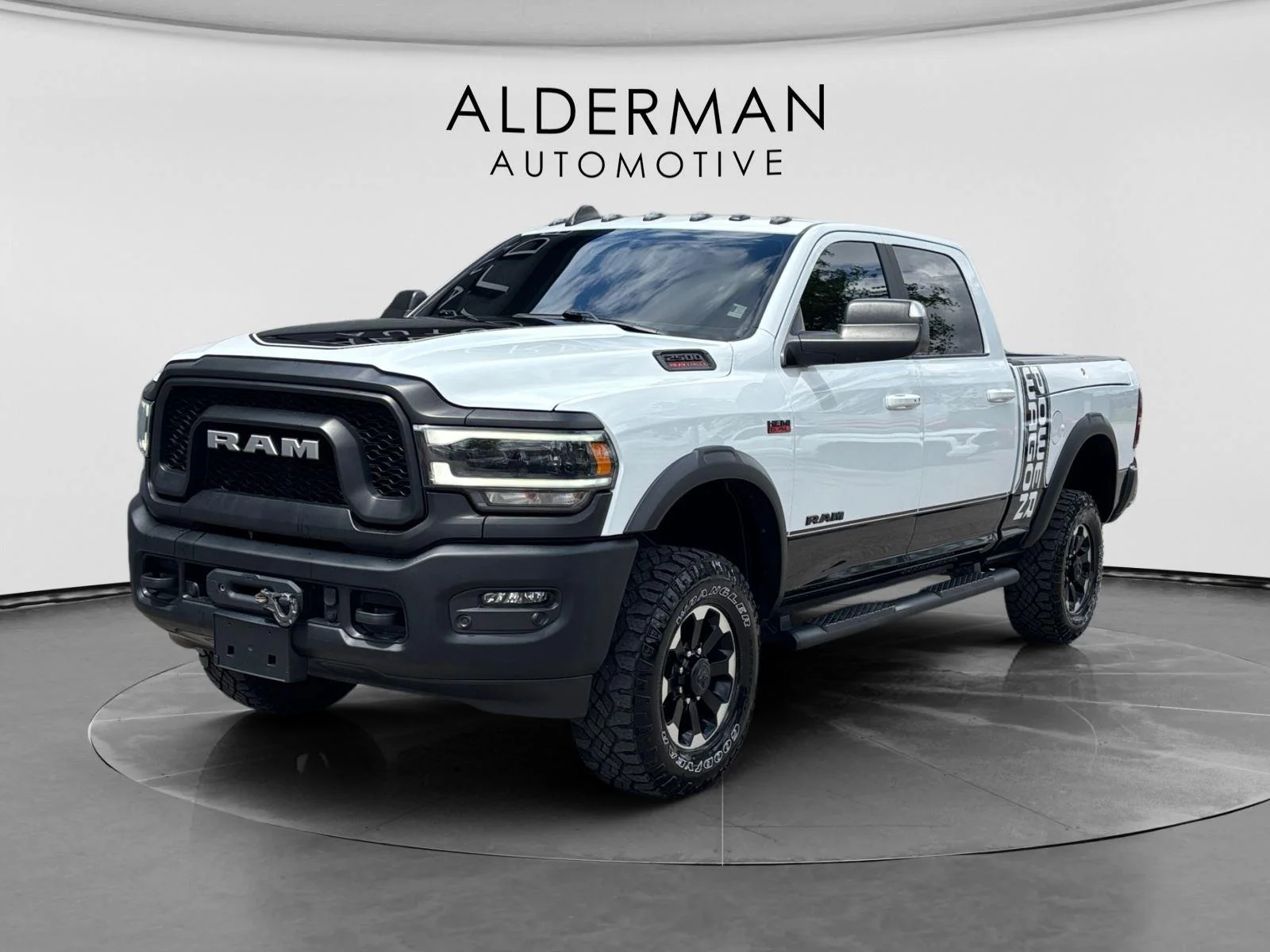 2020 RAM 2500 Power Wagon 4X4 Crew Cab SWB's photo