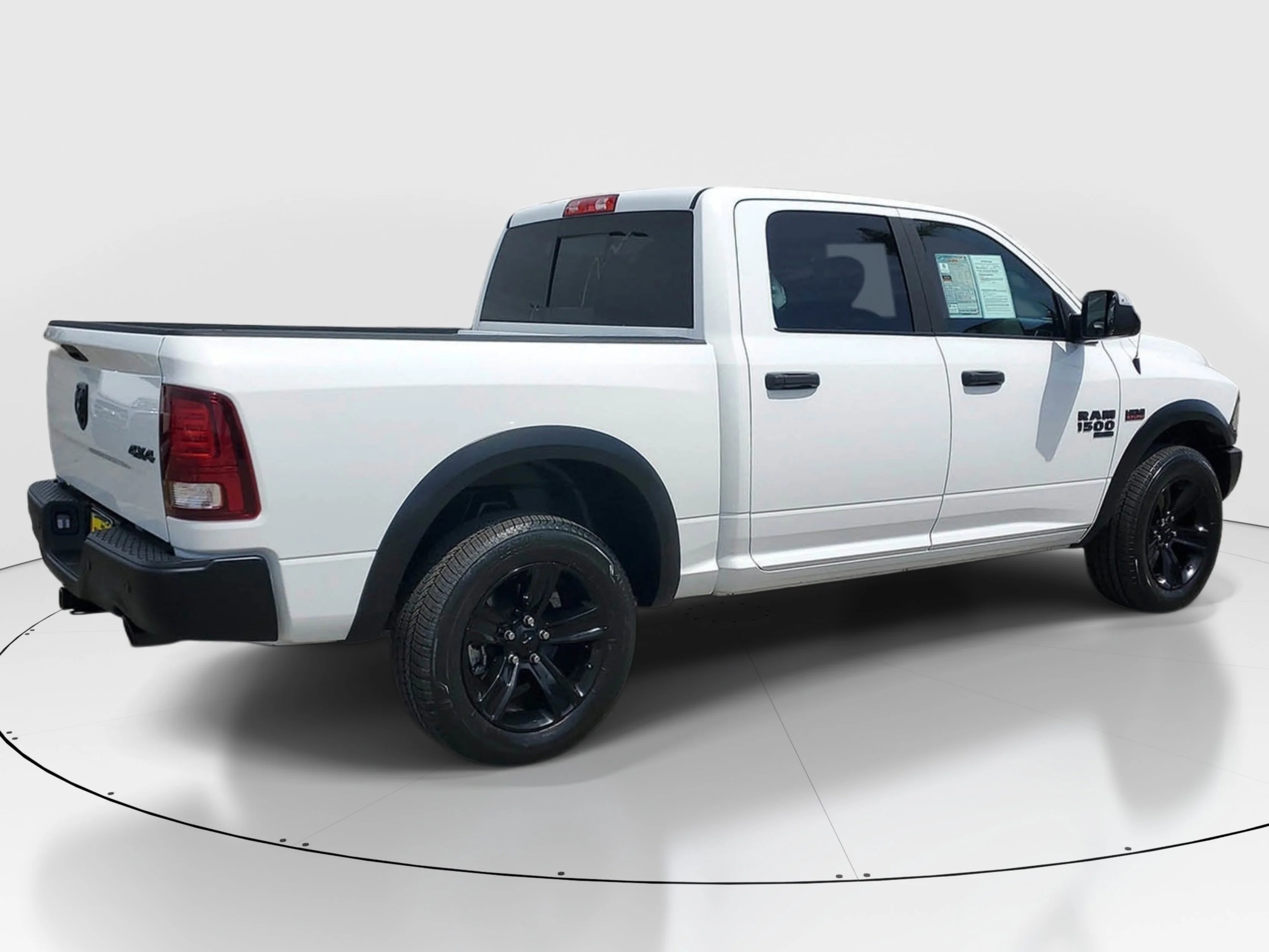 Used 2024 White Ram Warlock image 4