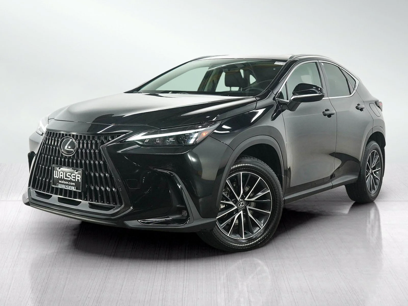 2025 Lexus NX
