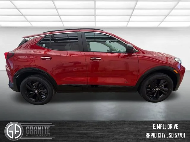2026 Buick Encore GX Sport Touring - Photo 7