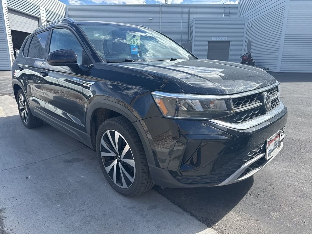 2022 Volkswagen Taos SE