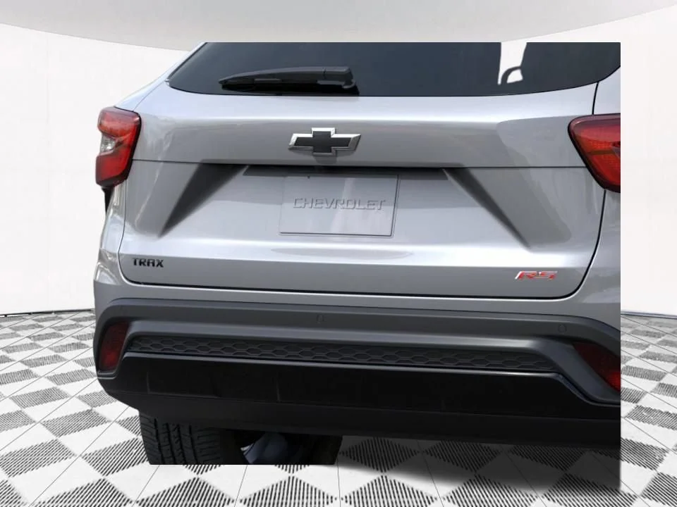 New 2026 Sterling Gray Metallic Chevrolet 1RS image 21