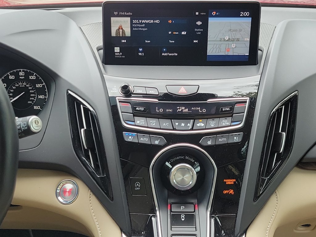 Used 2023  Acura Advance Package image 9