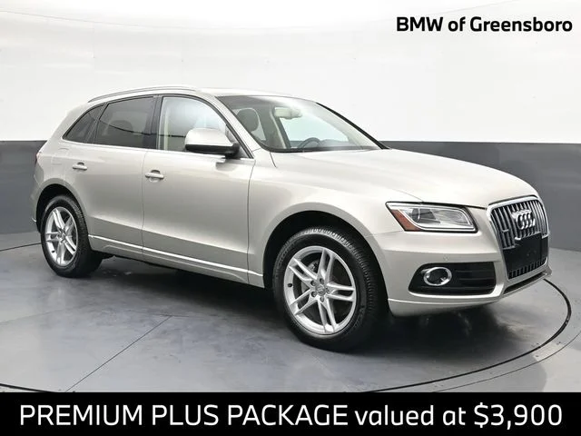 2014 Audi Q5 2.0T Premium Plus