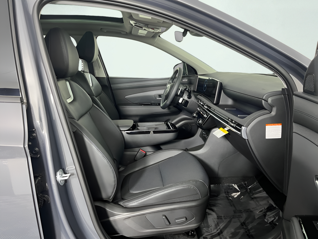 New 2026 Gray Hyundai Limited image 12