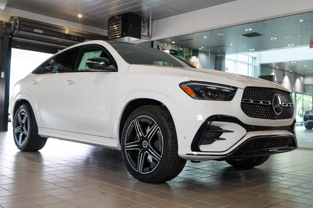 2026 Mercedes-Benz GLE GLE 450 Coupe