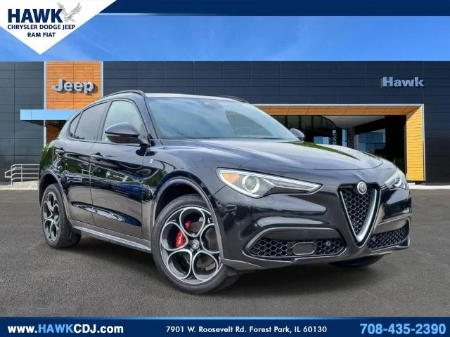 2023 Alfa Romeo Stelvio