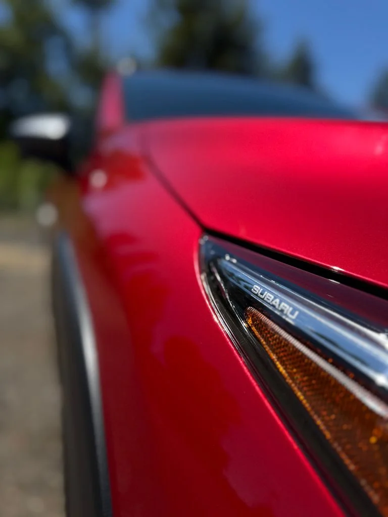 New 2026 LITHIUM RED PEARL Subaru Premium image 86
