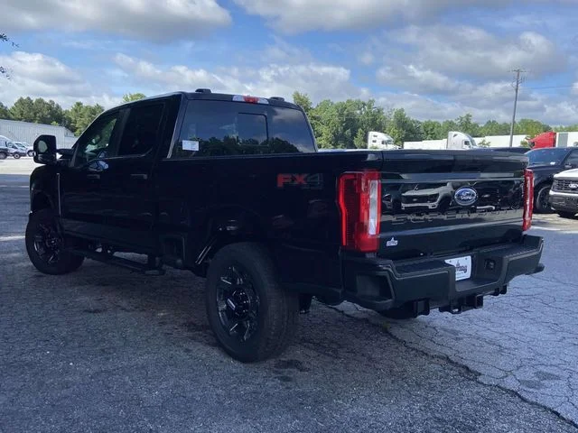 New 2026 Black Ford XL image 4