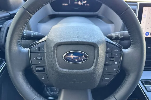 Certified Used 2023 Gray Subaru Touring image 27