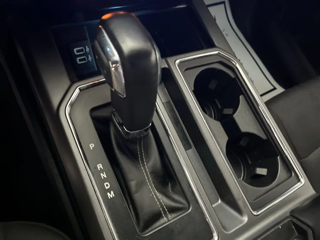 Used 2020 Black Ford  image 23