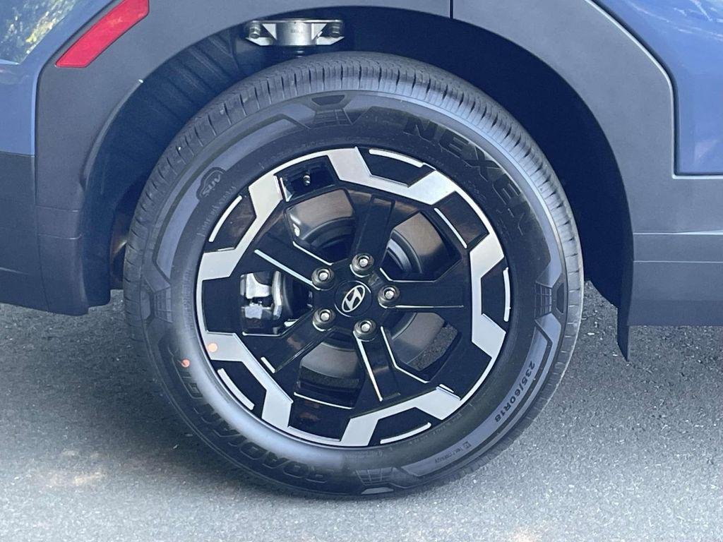 New 2027 Blue Hyundai SEL FWD image 7