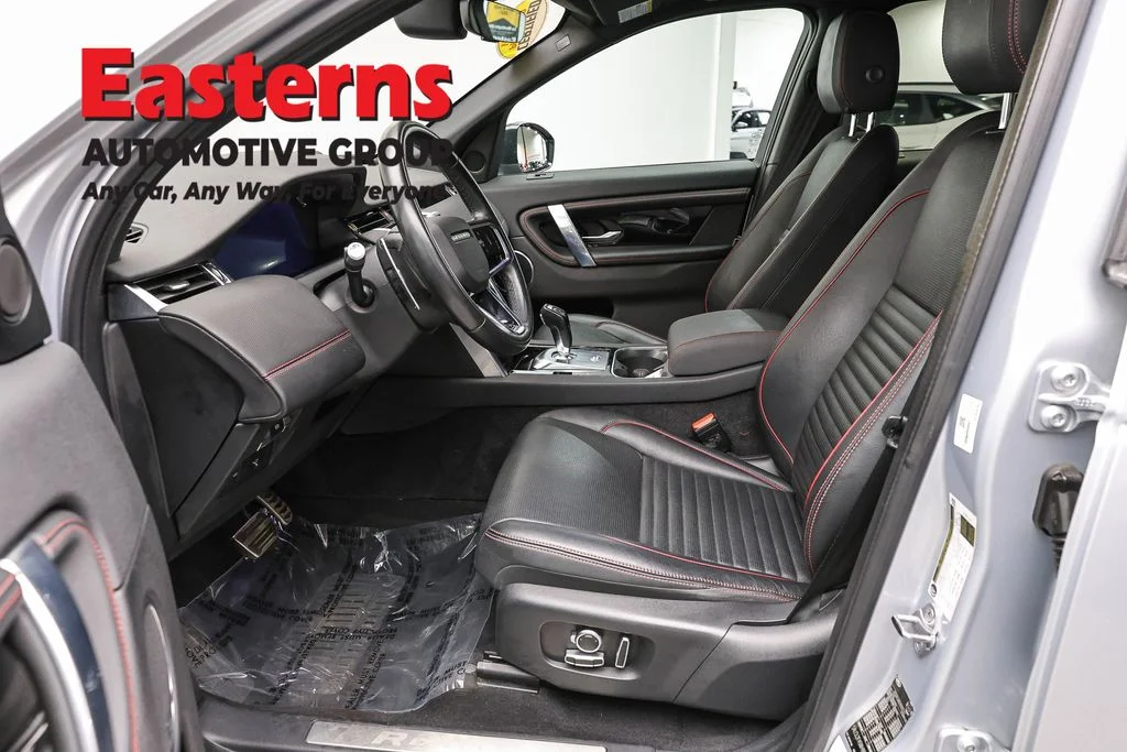 Used 2021 Gray Land Rover SE R-Dynamic image 16