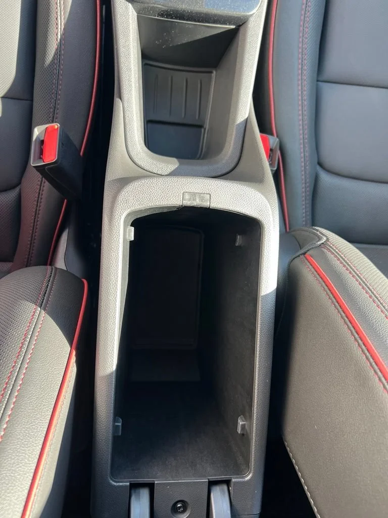 New 2026 Sterling Gray Metallic Chevrolet RS image 18