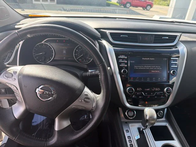 Used 2018 White Nissan SV image 15