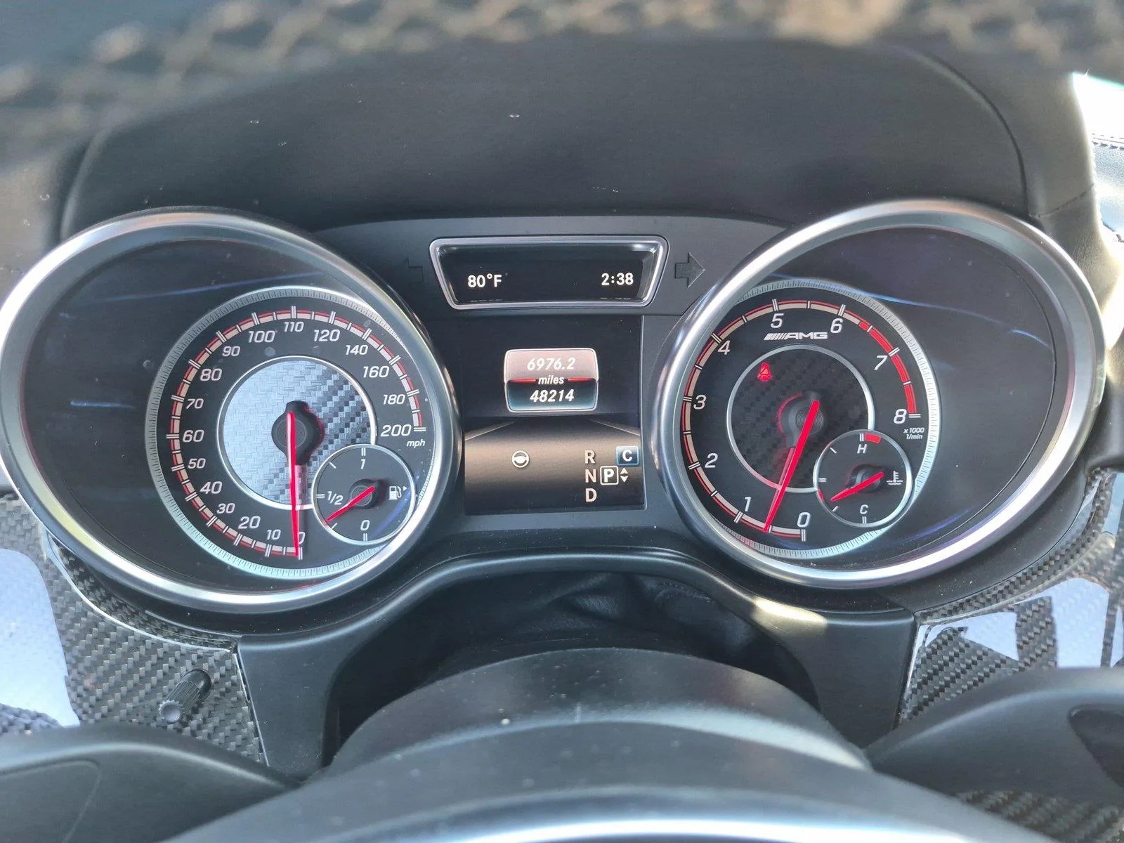 Used 2019 Selenite Grey Metallic Mercedes-Benz AMG® GLE 63 S image 22