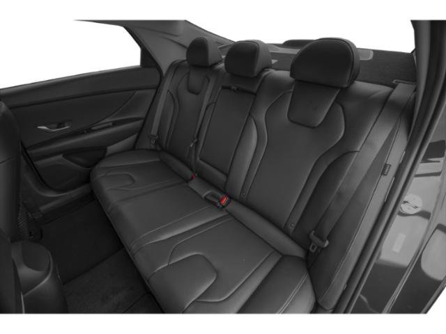 Used 2024 Ultimate Red Hyundai Limited image 16