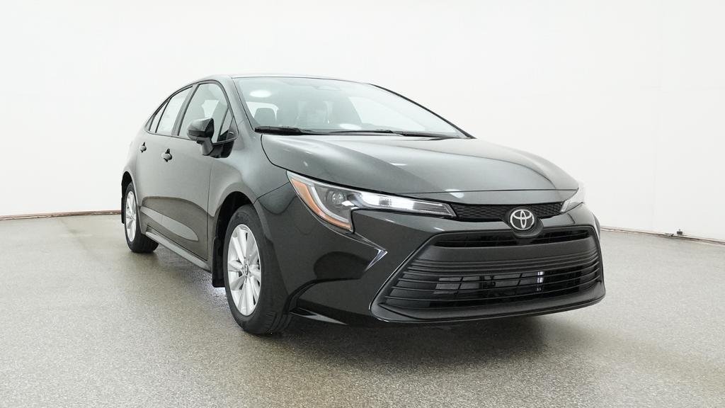 New 2027 Inked Toyota LE image 7