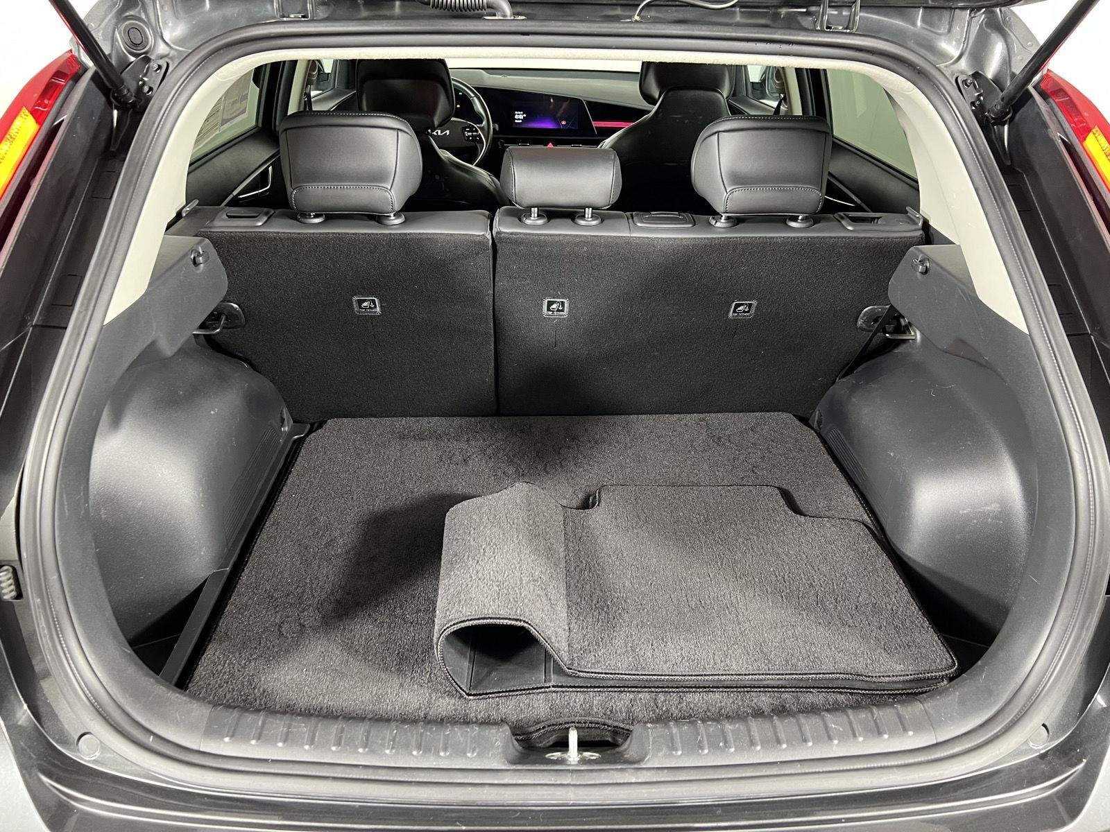 Used 2024 Graphite Gray Kia EX image 8