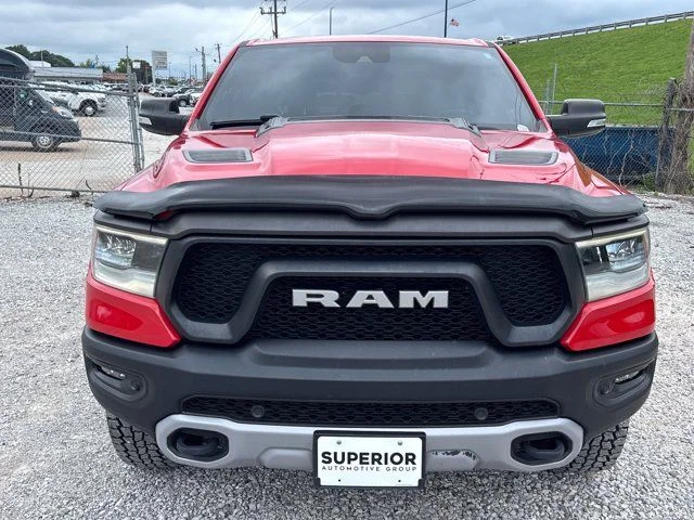 Used 2022 Red Ram Rebel image 12