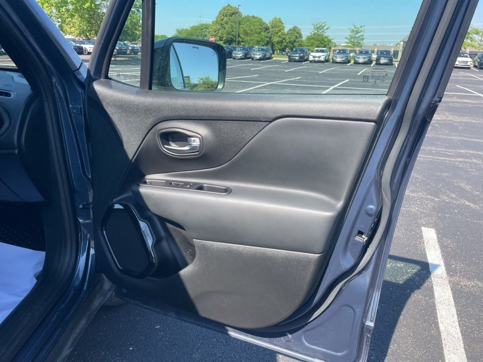 2022 Jeep Renegade Altitude - Photo 18