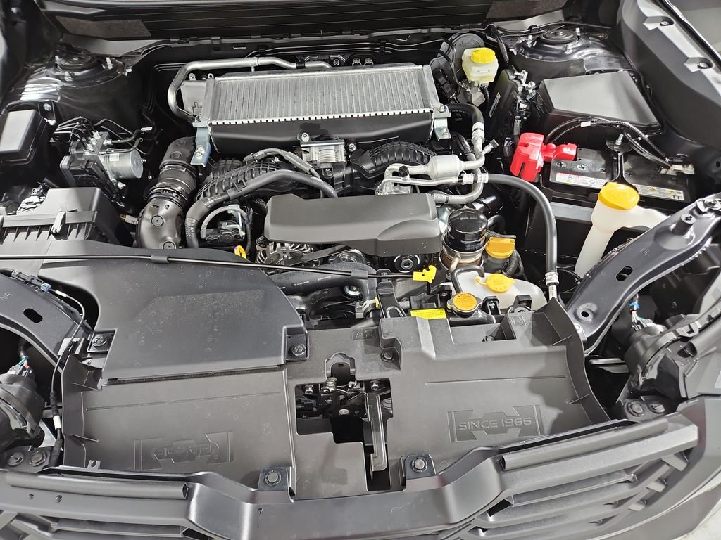 New 2026 Gray Subaru Touring XT image 22