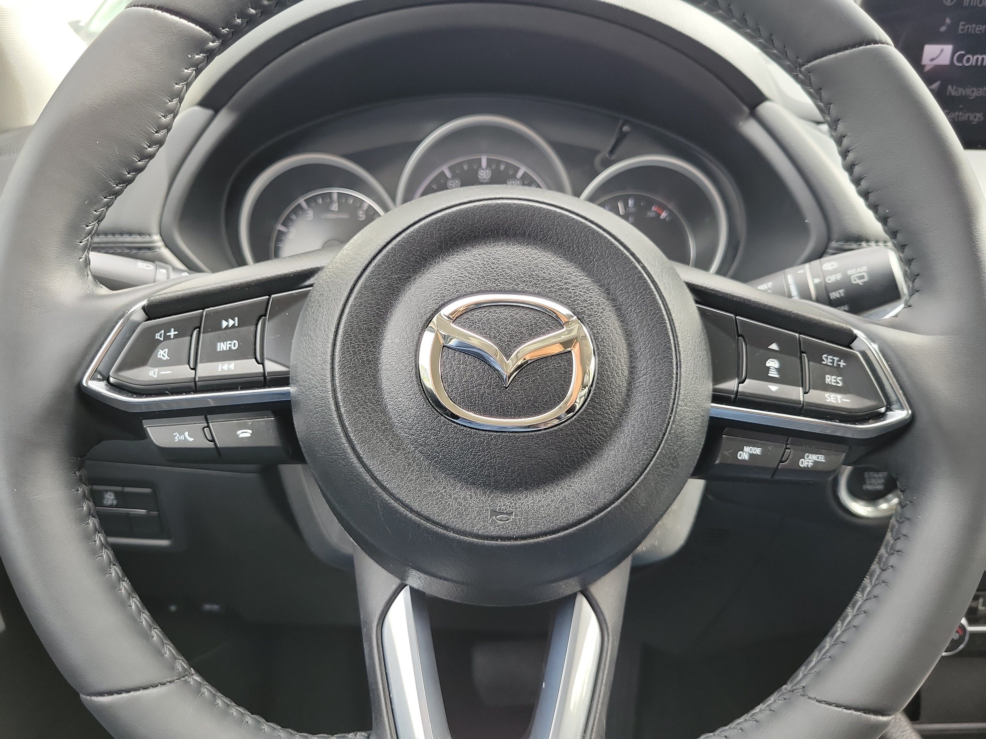 Used 2023 Deep Crystal Blue Mica Mazda 2.5 S Select Package image 28