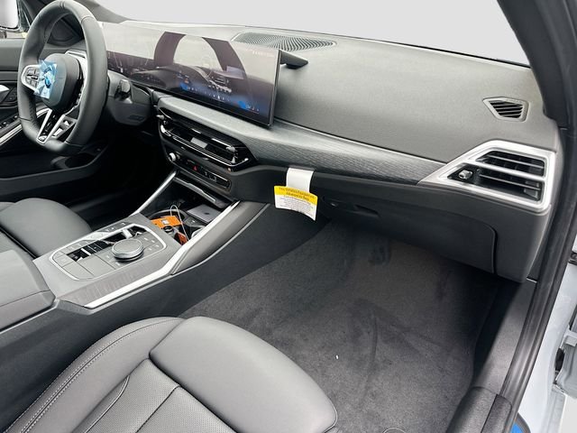 New 2026 Gray BMW 330i image 24