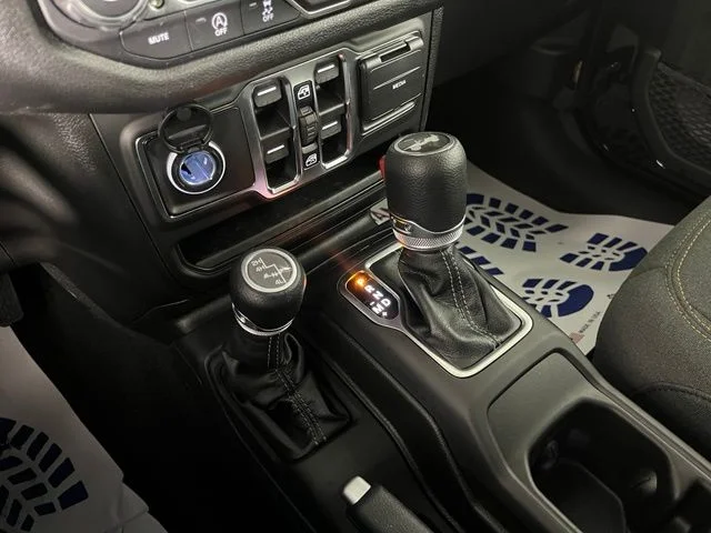 Used 2026 Black Jeep Sport S image 34