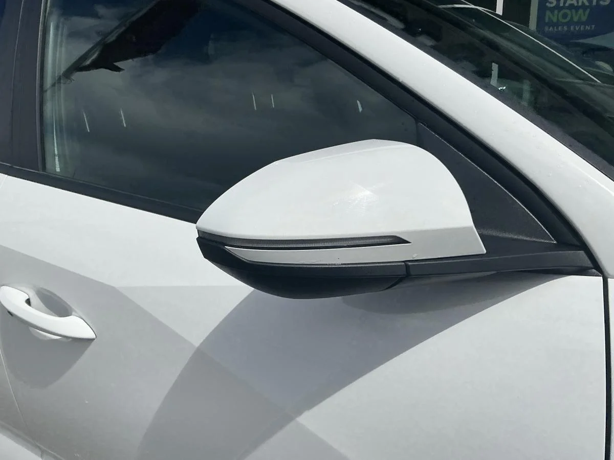 Used 2024 White Hyundai Preferred image 12