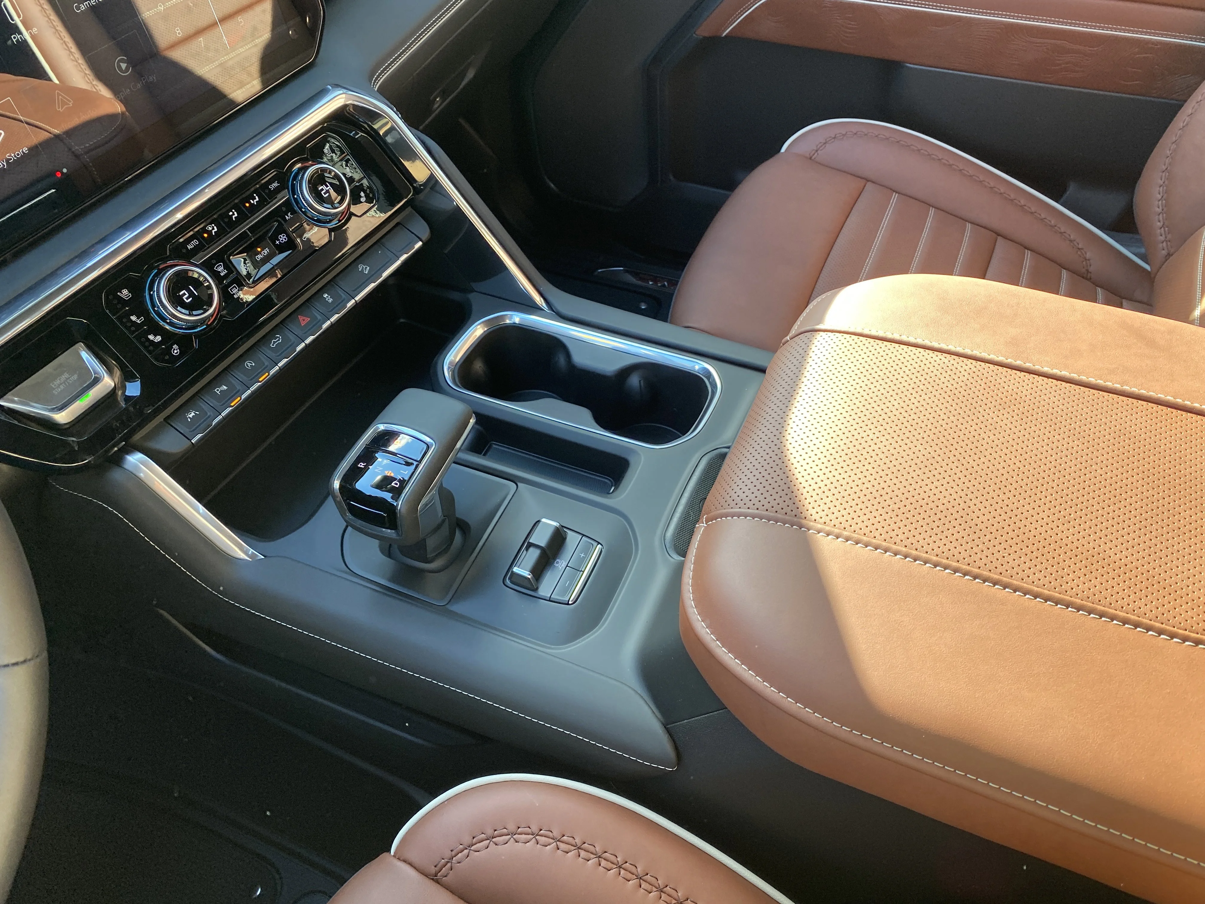 New 2026 STERLING METALLIC GMC Denali Ultimate image 24