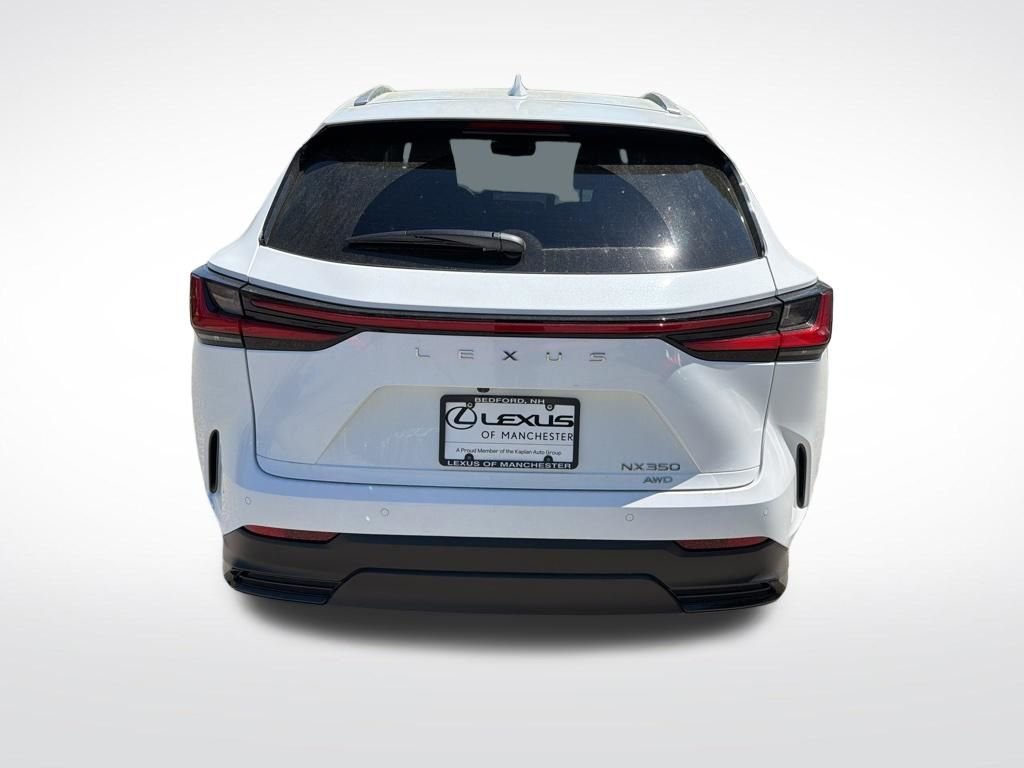 New 2026 Ultra White Lexus  350 PREMIUM AWD image 5