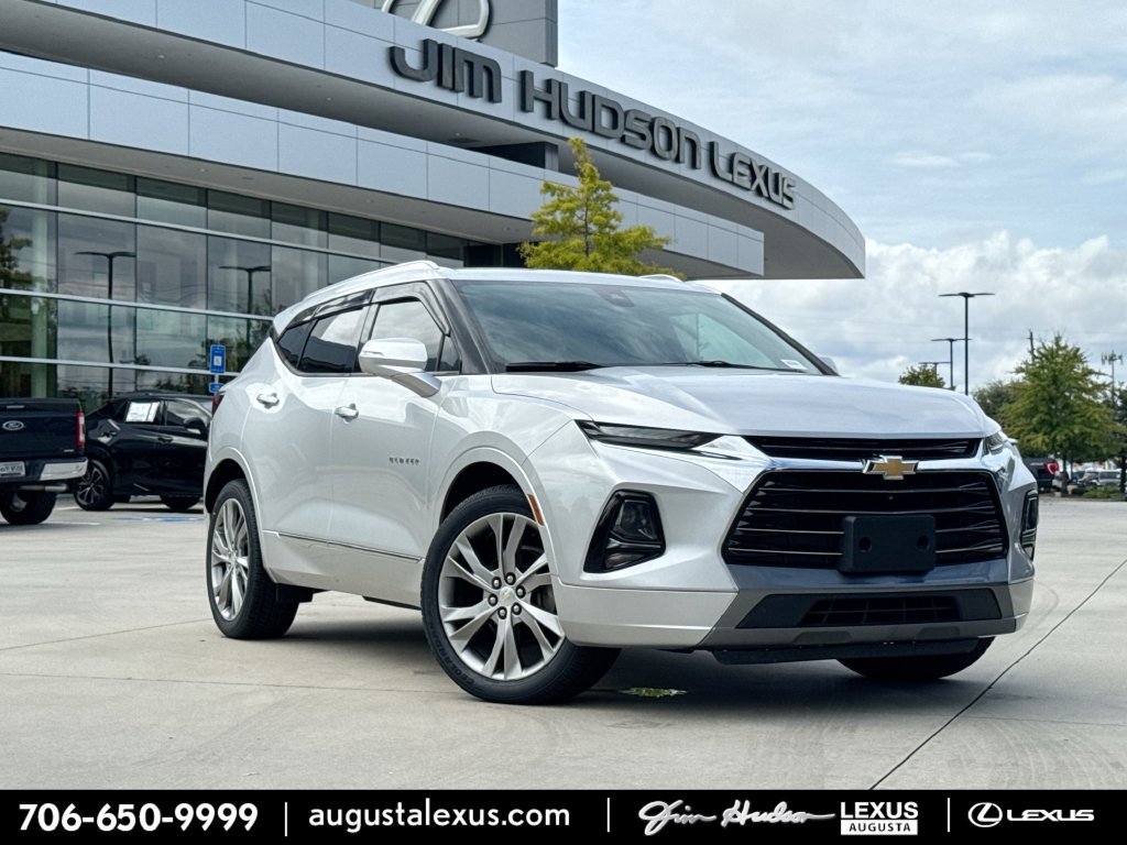 2020 Chevrolet Blazer